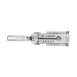 Original Lishi K9-V4 for Ioniq6, Genesis with cutout, backward compatible with K9 V2 -standard