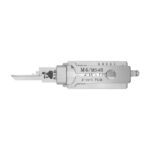 Original LISHI Master M4/MS4R /81KM Padlocks 2 in 1- AG