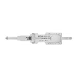 Original Lishi MAZ24R-2020-AG With Cut-out for Concealed Door Cover