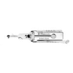 Original Lishi MIT8 GM15.19.SZ12 2-in-1 Decoder and Pick for Mitsubishi (Ignition)