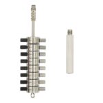 Original Lishi PFTPD Ford Jaguar / 8-Cut / Tibbe Premium Pick Set