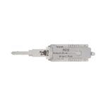 Original Lishi PGO2 Scooters 2-in-1 Pick & Decoder