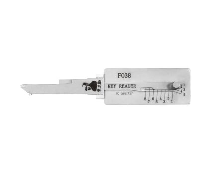 Original Lishi Pick Decoder Reader Tool F038-AG