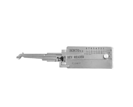 Original Lishi Pick Decoder Reader Tool HON70-Reader