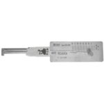 Original Lishi Pick Decoder Reader Tool HU66