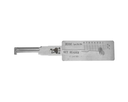 Original Lishi Pick Decoder Reader Tool HU66