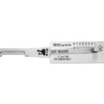 Original Lishi Pick Decoder Reader Tool HU92-AG suits pre