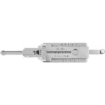 Original Lishi Pick Decoder Reader Tool NE38 For Land Rover MG Boot And Door