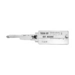 Original Lishi Pick Decoder Tool YH35R+EXT-AG READER with Extended Tool Length Anti Glare Type