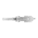Original Lishi TOY 2 TRACK V.4 / 2-in-1 Decoder and Pick for Toyota and Lexus