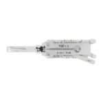 Original Lishi VA6 V.3 / 2-in-1 Decoder and Pick for Renault, Peugeot, and Smart