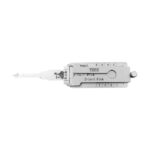 Original Lishi YH65 2-in-1 Decoder and Pick for Yamaha Motorcycles