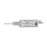Original Lishi YM23 2-in-1 Decoder and Pick for Mercedes & Smart Fortwo