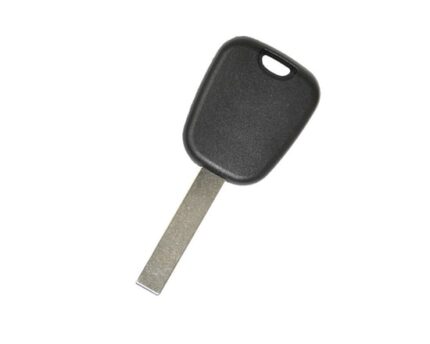 Peugeot 407 Transponder Key Shell VA2