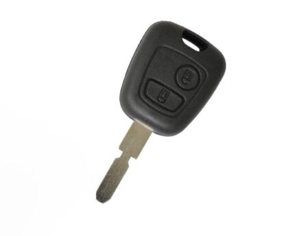 Peugeot 607 Remote Shell 2 Buttons NE78 Blade