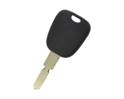 Peugeot 607 Transponder Key Shell NE78 Blade