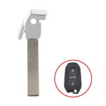 Peugeot Smart Remote Key Blade HU83