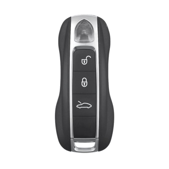 Porsche 2019 Smart Remote Key Shell 3+1 Buttons Head Trunk Porsche 2019 Smart Remote Key Shell 3+1 Buttons Head Trunk