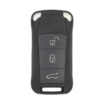 Porsche Cayenne Flip Remote Key Shell 3 Button
