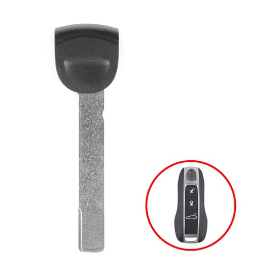 Porsche Emergency Blade for Smart Remote Key Porsche Emergency Blade for Smart Remote Key
