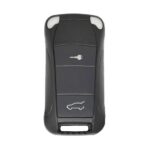 Porsche Flip Remote Key Shell 2 Button