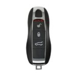 Porsche Smart Key Remote Shell 3 Buttons