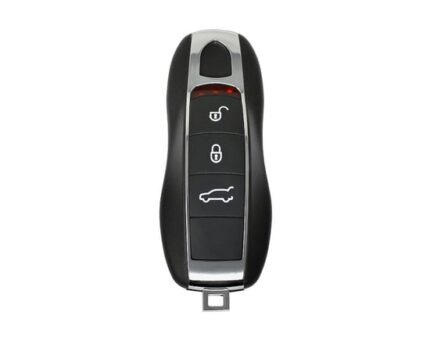 Porsche Smart Key Remote Shell 3 Buttons