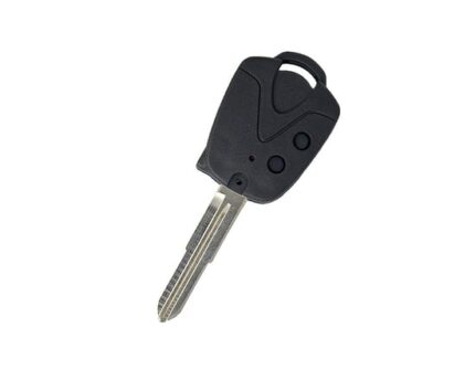 Proton Old Remote Key Shell 2 Buttons Left Side Blade