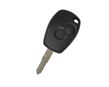 REN Dacia Duster 2014 Remote Key Shell 2 Buttons VAC102 Blade