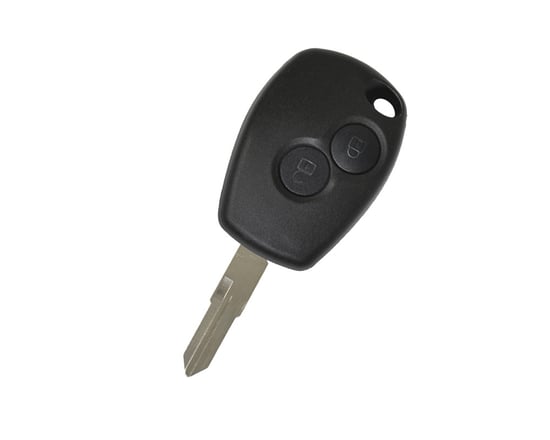 REN Dacia Duster 2014 Remote Key Shell 2 Buttons VAC102 Blade REN Dacia Duster 2014 Remote Key Shell 2 Buttons VAC102 Blade