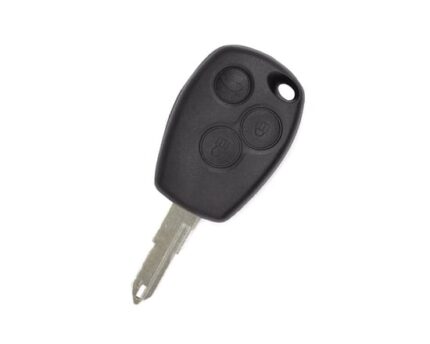 REN Dacia Logan Remote Key Shell 3 Buttons NE72 / NE73 Blade