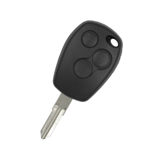 REN Dacia Logan Remote Key Shell 3 Buttons VAC102 Blade REN Dacia Logan Remote Key Shell 3 Buttons VAC102 Blade