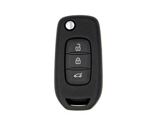 REN Flip Remote Key Shell 3 Buttons White Color VAC102 Blade REN Flip Remote Key Shell 3 Buttons White Color VAC102 Blade