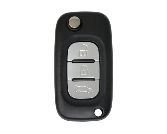 REN Fluence Flip Remote Key Shell 3 Buttons REN Fluence Flip Remote Key Shell 3 Buttons
