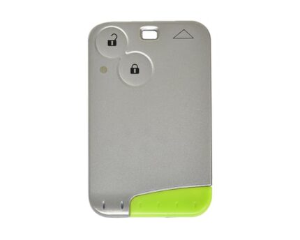 REN Laguna Remote Card Key Shell 2 Buttons