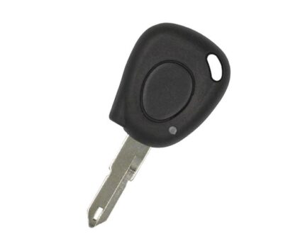 REN Megane Remote Key Shell 1 Button