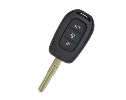 REN Non-Flip Remote Key Shell 3 Buttons NSN11 Blade