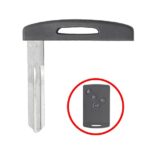 REN Remote Card Emergency Key Blade