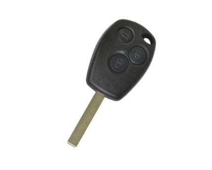 REN Remote Key Shell 3 Button VA6