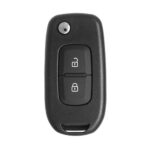 REN Taliant 2020-2022 Flip Remote Key Shell 2 Buttons VAC102 Blade