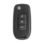 REN Taliant 2020-2022 Flip Remote Key Shell 3 Buttons VAC102 Blade