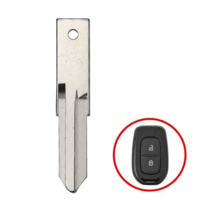 Renault Remote Blade Key for Original Non-Flip Remote Key