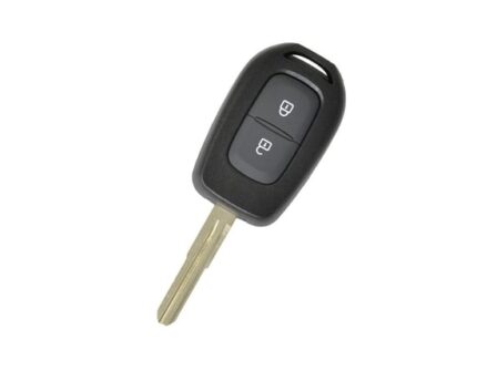 RENNon-Flip Remote Key Shell 2 Buttons NSN11 Blade