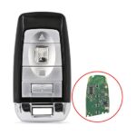 Rolls Royce Smart Remote Key Shell 4 Buttons