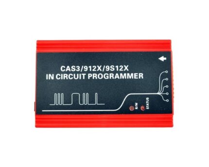 Rosfar BMW CAS1 CAS2 CAS3 912X 9S12X Mercedes EIS EZS in Circuit Programmer