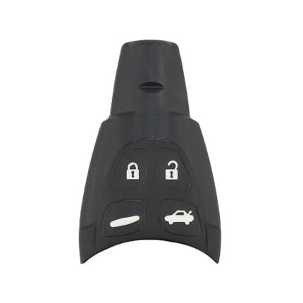 Saab Remote Key Shell 4 Buttons