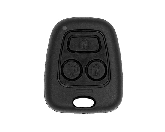 Saba Remote Key Shell 3 Button Saba Remote Key Shell 3 Button