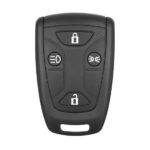 Scania Smart Remote Key Shell 4 Buttons