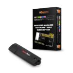 Spec-Auto Mercedes Menager Software USB Dongle + Activation