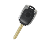 SsangYong Rexton Chrome Remote Key Shell 2 Button